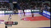 CBA-1314赛季-常规赛-第32轮-杜比抢断反击单手劈扣意外扣飞-花絮