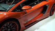 Hamann改装兰博基尼Aventador Nervudo