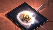 暴力升级 新iPad遭太阳能死光和激光齐虐