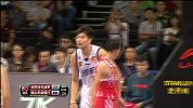 CBA-1516赛季-常规赛-第1轮-佛山内线成大空地 马可波罗孙桐林篮下轻松上篮-花絮