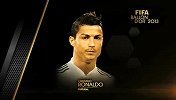 足球-FIFA公布2013年金球奖3人候选：C罗PK梅西 里贝里入围-新闻