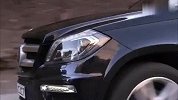 顶级SUV的表率 试驾全新奔驰GL350 CDI