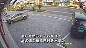 理想自动泊车喜剧感拉满！车主启动自动泊车后离开，车没停进去竟自己跑了
