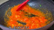早餐多给家人做一碗这样热乎乎的疙瘩汤吧，暖心又暖胃