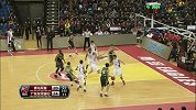CBA-1516赛季-常规赛-第23轮-周鹏后撤步跳投 戏耍晃倒防守-花絮