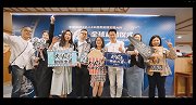 中国首部XR-LED虚拟拍摄灾难大片《大湾风暴》全球启动