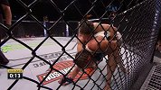 UFC-16年-格斗之夜88副赛：女子雏量级麦克曼vs杰茜卡艾尔-全场