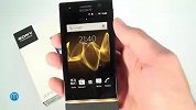 索尼Xperia U（ST25i）高.清评测视频