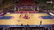 WCBA-广东女篮VS山西女篮 全场集锦