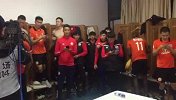 中甲-17赛季-努力一年终获回报！人和更衣室疯狂庆祝冲超成功-专题