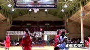 街球-Jabari Bird夏季联赛的杀人扣篮 无可比拟的天赋男-专题