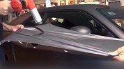 【我爱我车】关于汽车贴膜这件小事外貌协会的进来！