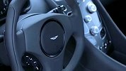 美国媒体测试2013款 Aston Martin Vanquish 豪华跑车