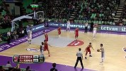 CBA-1516赛季-常规赛-第15轮-天勾再现！辽宁韩德君无解进攻勾手命中-花絮