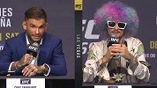 UFC269新闻发布会全场：科迪蜜糖现场发生冲突（英文解说）