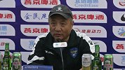 殷铁生：打强队要做好防守 练点球是做最好打算