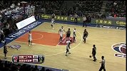 CBA-1314赛季-季后赛-半决赛-第2场：鲍比布朗突破小抛投命中-花絮