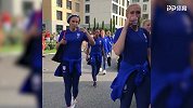 卫冕冠军轻松打进决赛！美国女足神情淡然毫无压力