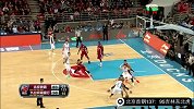 CBA-1415赛季-季后赛-1/4决赛-第3场-北京首钢vs吉林东北虎-合集