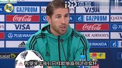 拉莫斯：即将5冠王？ 希望2018能和今年一样梦幻