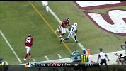 NFL-1314赛季-常规赛-第9周-小马9码传球达阵 德州人24：27小马-花絮