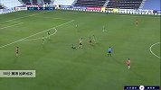 姜涛 亚冠 2020 北京国安 VS 清莱联 精彩集锦