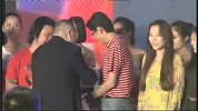 WGO 2013第四届中国原创游戏峰会颁奖盛典暨慈善晚宴