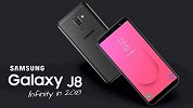这名字有点意思！三星Galaxy J8美国开售：约1928元