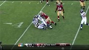 NFL-1314赛季-季前赛 旧金山49人34：14明尼苏达维京人-全场