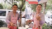女儿1年后回家假装路人买父亲的煎饼 接下来的事看哭众人