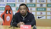中甲-17赛季-李军：好好享受比赛 打出平时训练中的东西-专题