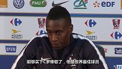 马图伊迪：能够签下C罗太赞了 他是世界最佳球员之一