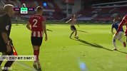 迈克尔·基恩 英超 2019/2020 谢菲尔德联 VS 埃弗顿 精彩集锦