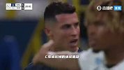 性格直爽！进球被吹，C罗朝裁判大喊：总是针对我！！！