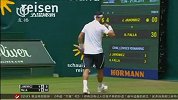 ATP-15年-锦织圭速胜晋级 携手孟菲尔斯晋级-新闻