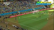 世界杯-14年-小组赛-C组-第3轮-日本队香川真司抽射极具威胁-花絮