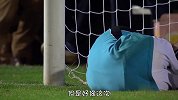《爆笑60秒》什么叫世界级别的门将？看百分之百用脸接球的他