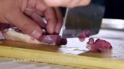 新疆特色的恰玛古拌面，口感浓香不腻，隔着屏都流口水