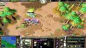 Dota-20110131-梅西解说大神路人战之ZSMJ圣剑SK沙王FB送给对面依旧可以超神