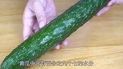 鸡蛋加黄瓜极速减肥法，轻松甩掉大肚腩