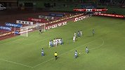 中超-14赛季-联赛-第22轮-第4分钟射门 富力朴钟佑任意球攻门-花絮