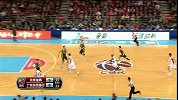 CBA-1314赛季-季后赛-半决赛-第1场：马布里快攻不中 朱彦西补篮得手-花絮