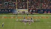 NFL-1415赛季-季前赛第1周 芝加哥熊34：28费城老鹰-全场