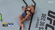 UFC-17年-UFC218：女子轻量级比赛菲利斯·赫瑞格vs科特尼·凯西（中文解说）-全场