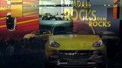 2014日内瓦车展欧宝Adam Rocks发布