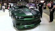 2014 SEMA Show-2014 拉斯维加斯SEMA 车展