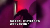 小偷入室抢劫，看女孩身无分文，一怒之下，把女孩头发全部剪掉了，网友：入室理发？