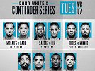 UFC白大拿周二挑战赛第三季07集（英文解说）