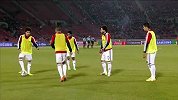 世界杯-14年-热身赛-智利3：2埃及-全场