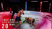 UFC-18年-活着的传奇，牛仔将在新加坡冲击UFC胜场记录-专题